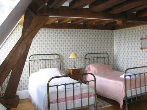 b&b loire valley