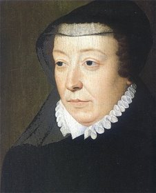 Catherine de Mdicis regent of France