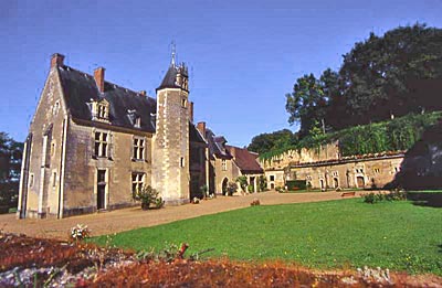 Loir



 valley chateaux